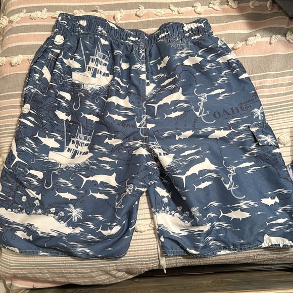 No Bad Days Swim Shorts - Picture 2 of 2